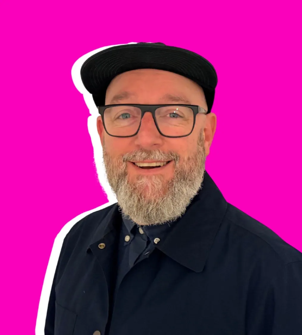 Richard Geary
